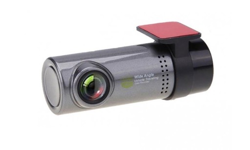 Mini Wi-Fi Dash Cam