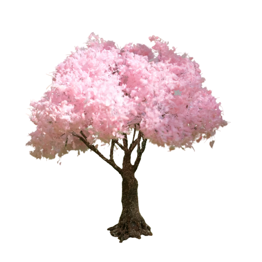 Miniaturmodellbaum 10 cm Breite der Krone ca. 9 cm Stamm ca. 4 cm Realistischer dekorativer Baum für Dioramen und Modelllandschaften