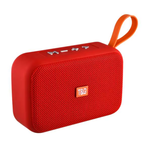 Miniaturowy przenośny głośnik Bluetooth 5.0 Wodoodporny IPX5 Dźwięk HIFI Radio FM Karta USB TF TWS AUX Mikrofon głośnomówiący Zewnętrzny Wewnątrz 400mAh