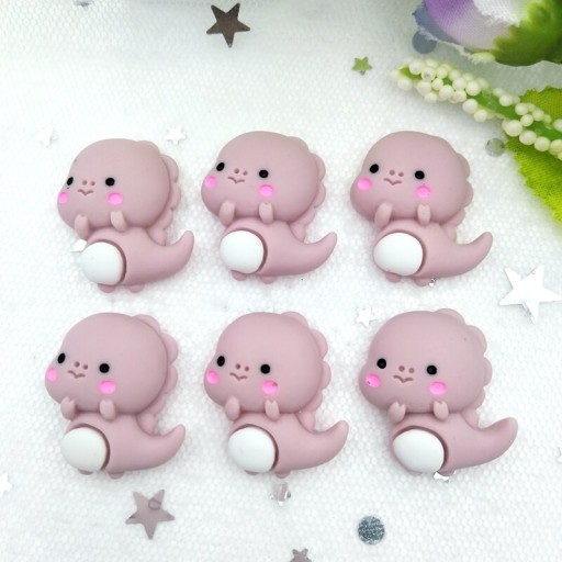 Miniatyyridinosauruskoristeet 10 kpl
