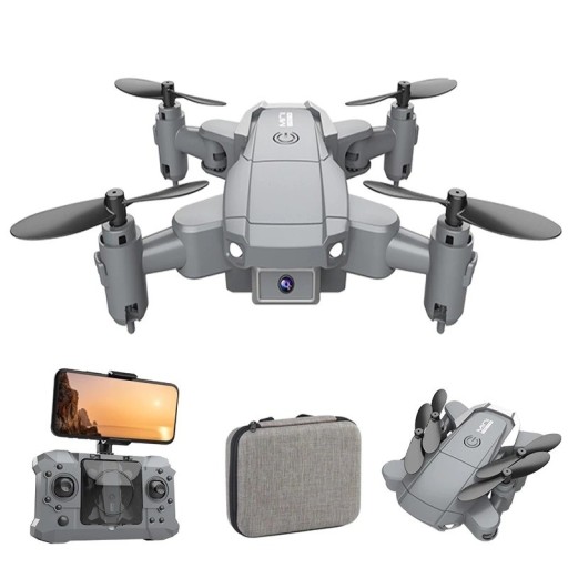 Minidrone med 4K-kamera