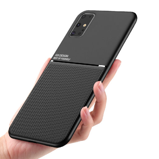 Minimalista védőburkolat Samsung Galaxy Note 10 Plus készülékhez