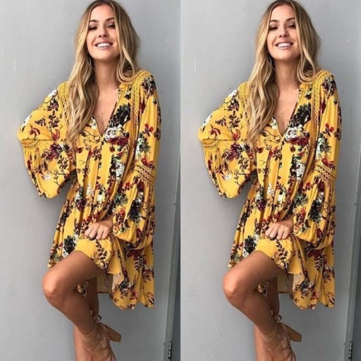 Minivestido de mujer Else