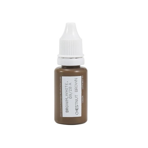 Minőségi tartós tetováló tinta tetováláshoz és tartós smink tetováláshoz való tinta tartós tetováláshoz és sminkhez 15 ml