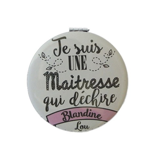 Miroir cosmétique T1853