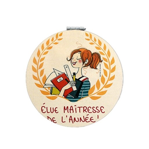 Miroir cosmétique T1853