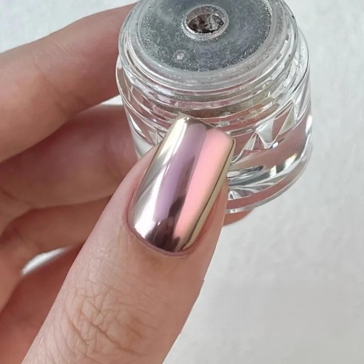 Mirror Nail Powder for Manicure - Effect for Gel and Acrylic Nails