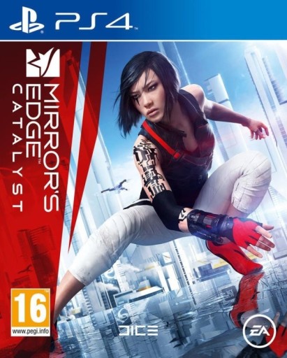 Mirror's Edge Catalyst PS4/PS5 Online Kontoaktivering