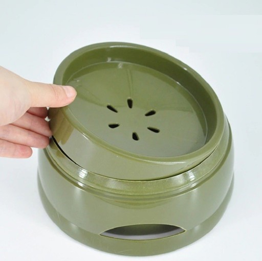 Miska per acqua per cani e gatti C750