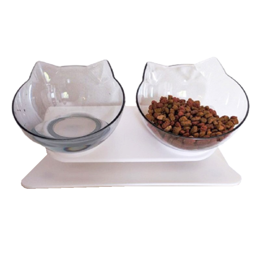 Miska pour chats avec support P3976