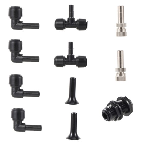 Misting Irrigation System Set