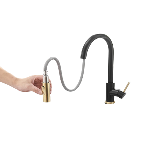 Misturadora de cozinha sem toque