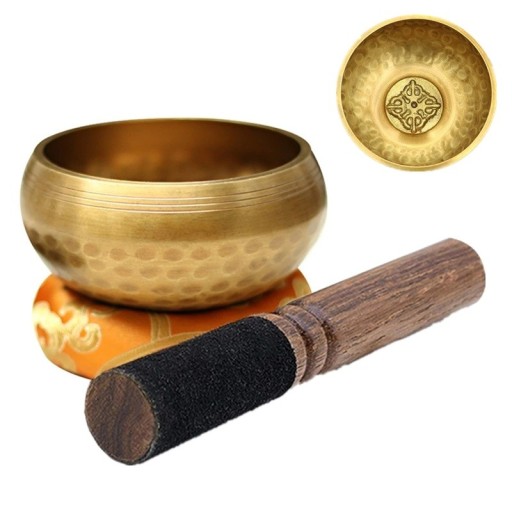 Miwayer śpiewająca misa Nepal ręcznie wykonana tybetańska misa dźwiękowa Buddy miedziana muzyka joga relaksacja medytacja tradycyjna harmonizująca terapia dźwiękowa