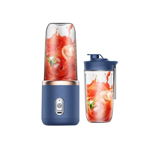 Mixer med shaker