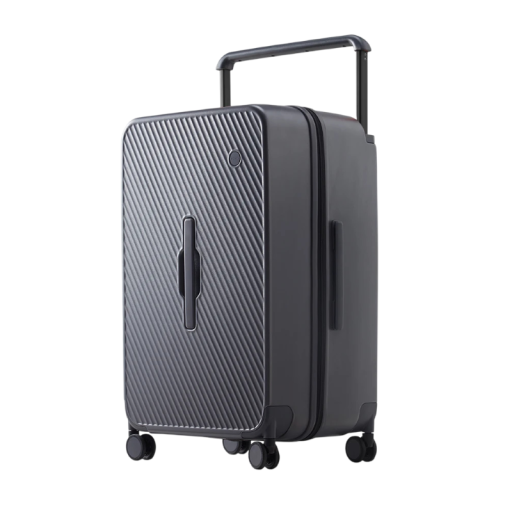 Mixi Reiskoffer met wielen grote capaciteit 94 l, 42,5 x 33,5 x 71,5 cm, incheckbare harde koffer met brede handgreep
