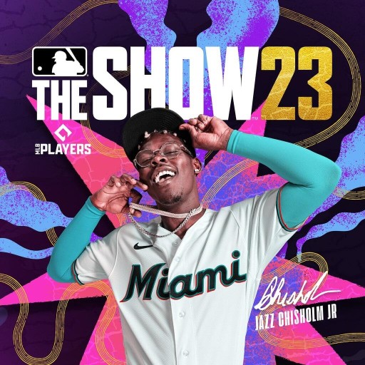 MLB The Show 23 PS4/PS5 Online Account Activation