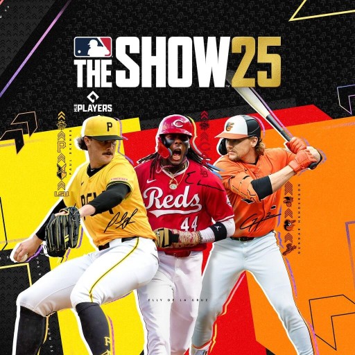 MLB The Show 25 PS5 Λογαριασμός