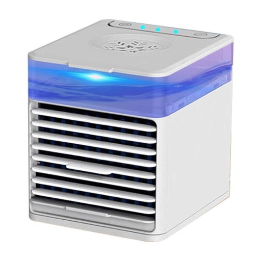 Mobiili ilmastointilaite UV-valolla