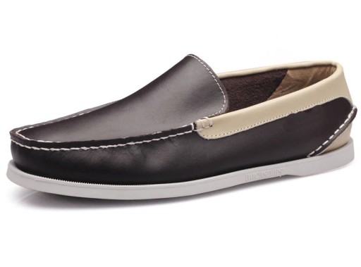 Mocasines de lujo para hombre