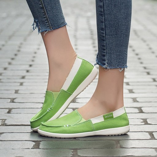 Mocasines de mujer Heather