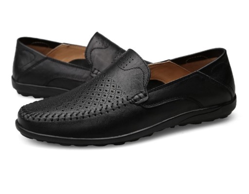 Mocassins elegantes para homem Mario J1921