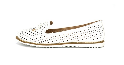 Mocassins femininos Nina