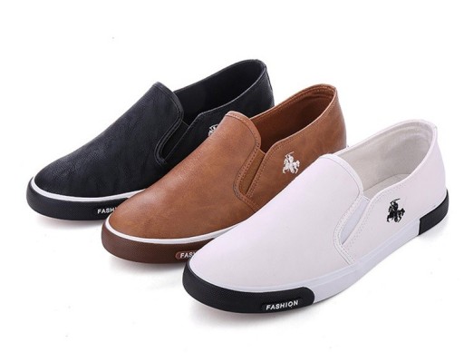 Mocassins masculinos para o tempo livre J2152