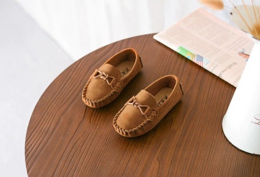 Mocassins pour enfants A2470
