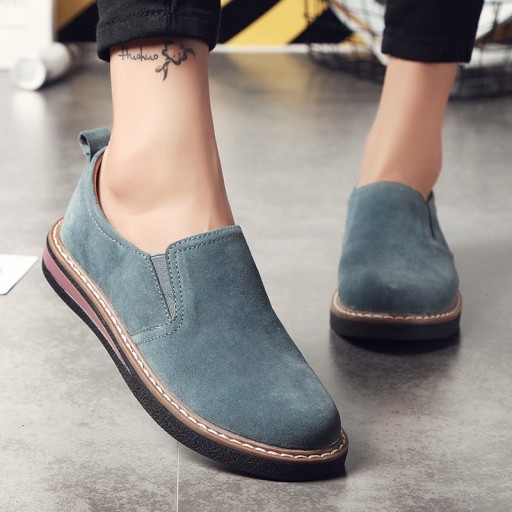 Mocassins pour femmes