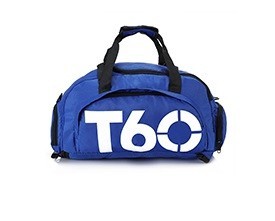 Mochila/bolsa desportiva 2 em 1 A2827