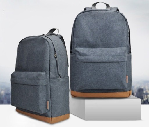 Mochila de estudante com porta USB J3440