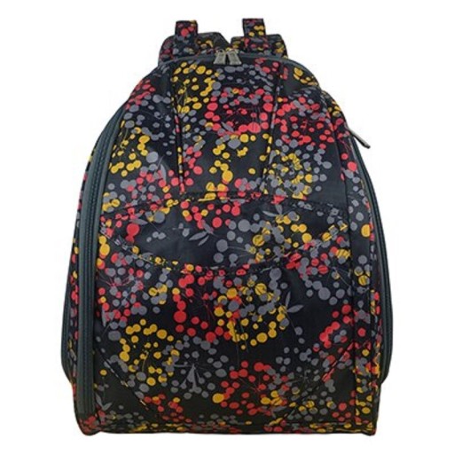 Mochila de maternidad con forma de osito de peluche