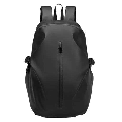 Mochila de motociclismo impermeável de grande capacidade 50 × 30 × 20 cm preta mochila multifuncional para moto e uso diário