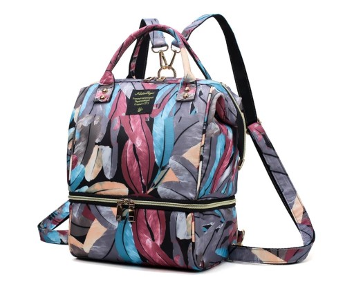 Mochila de Mudança Combinada