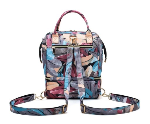 Mochila de Mudança Combinada