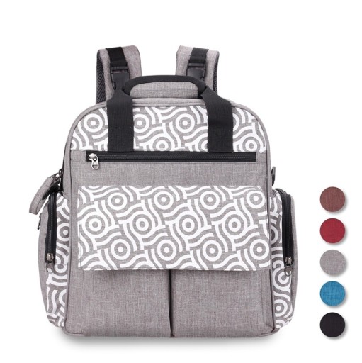 Mochila de Mudança Nina