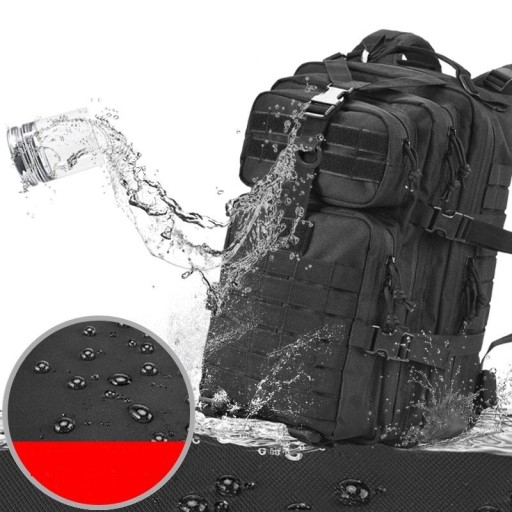 Mochila de viagem masculina E960