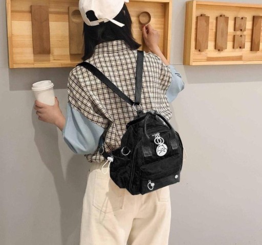 Mochila feminina E757