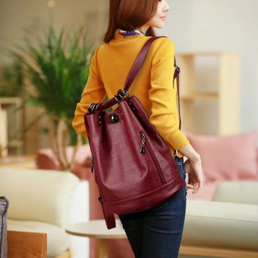 Mochila feminina E859