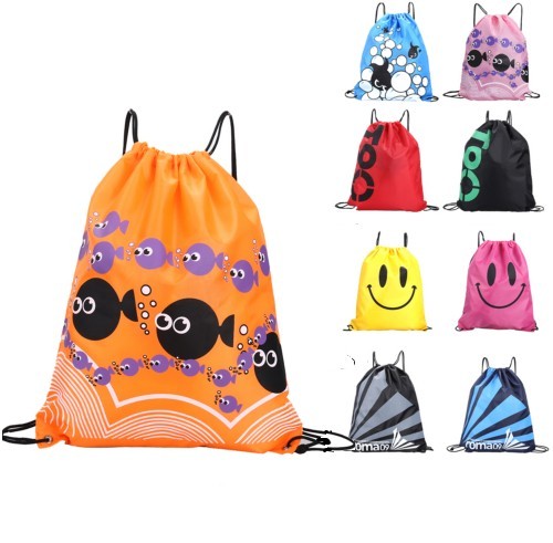 Mochila feminina - saco - 9 versões