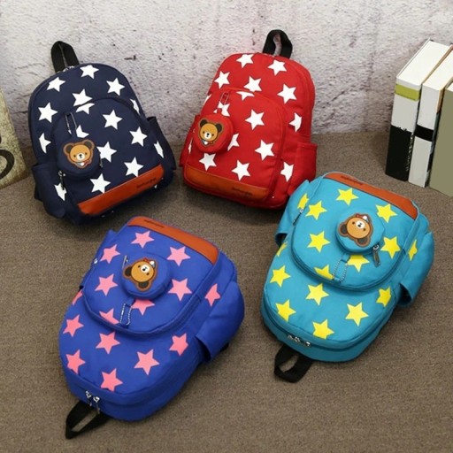 Mochila infantil E1177