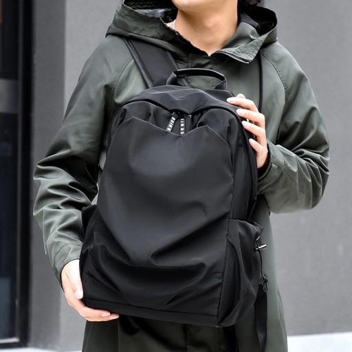 Mochila masculina com USB E973