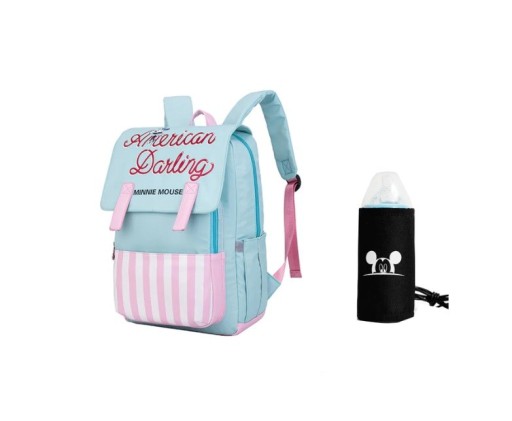 Mochila multifuncional para mamás