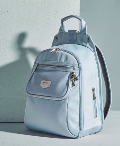 Mochila para pañales