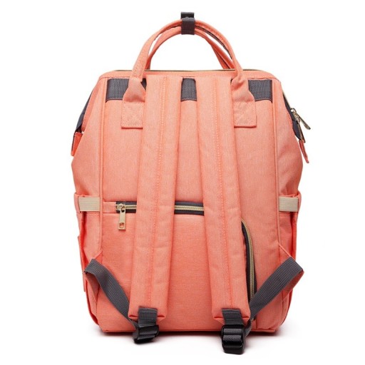 Mochila prática para mudar fraldas para mamães