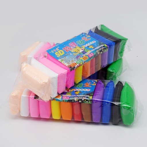 Modelling Clay 12 Colours