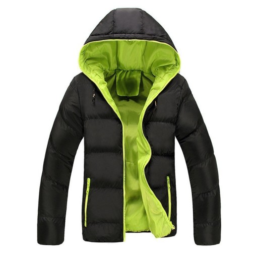 Modern Men's Winter Jacket J2009