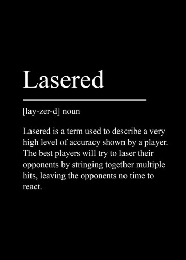 Modern Poster Lasered with Text Definition 40 x 60 cm Canvas Print Black and White Minimalist Wall Motif Unframed for the Home