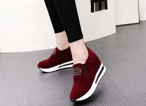 Moderne Damenschuhe