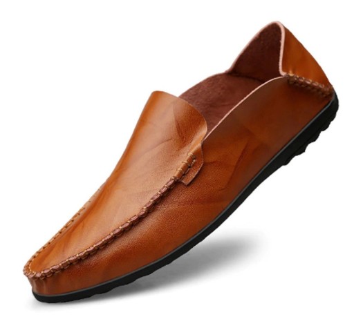 Moderne Herren-Loafer J2657